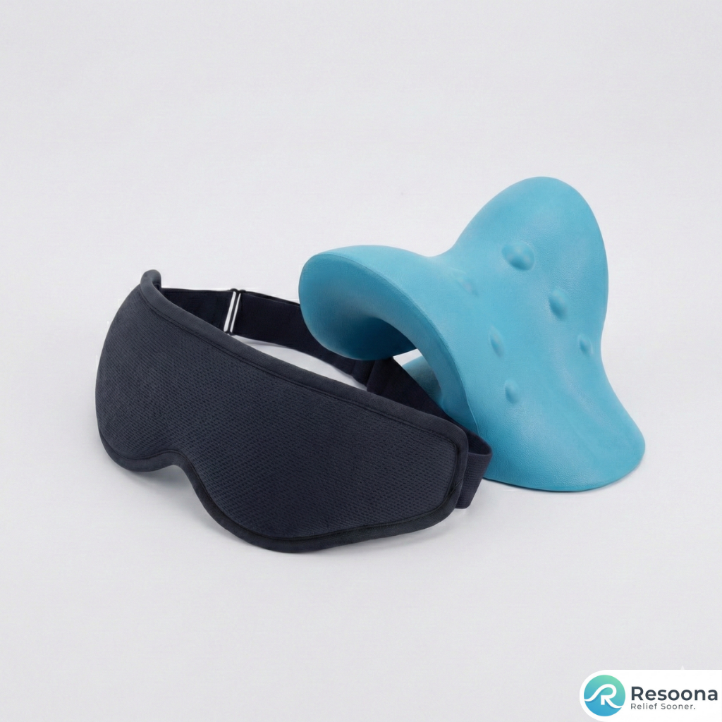 Resoona Heated Eye Mask