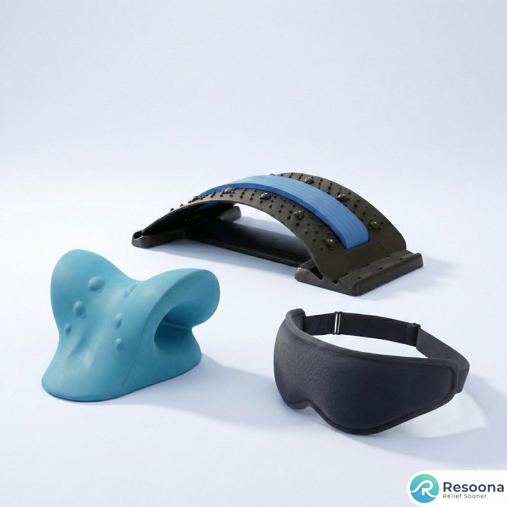Resoona Heated Eye Mask