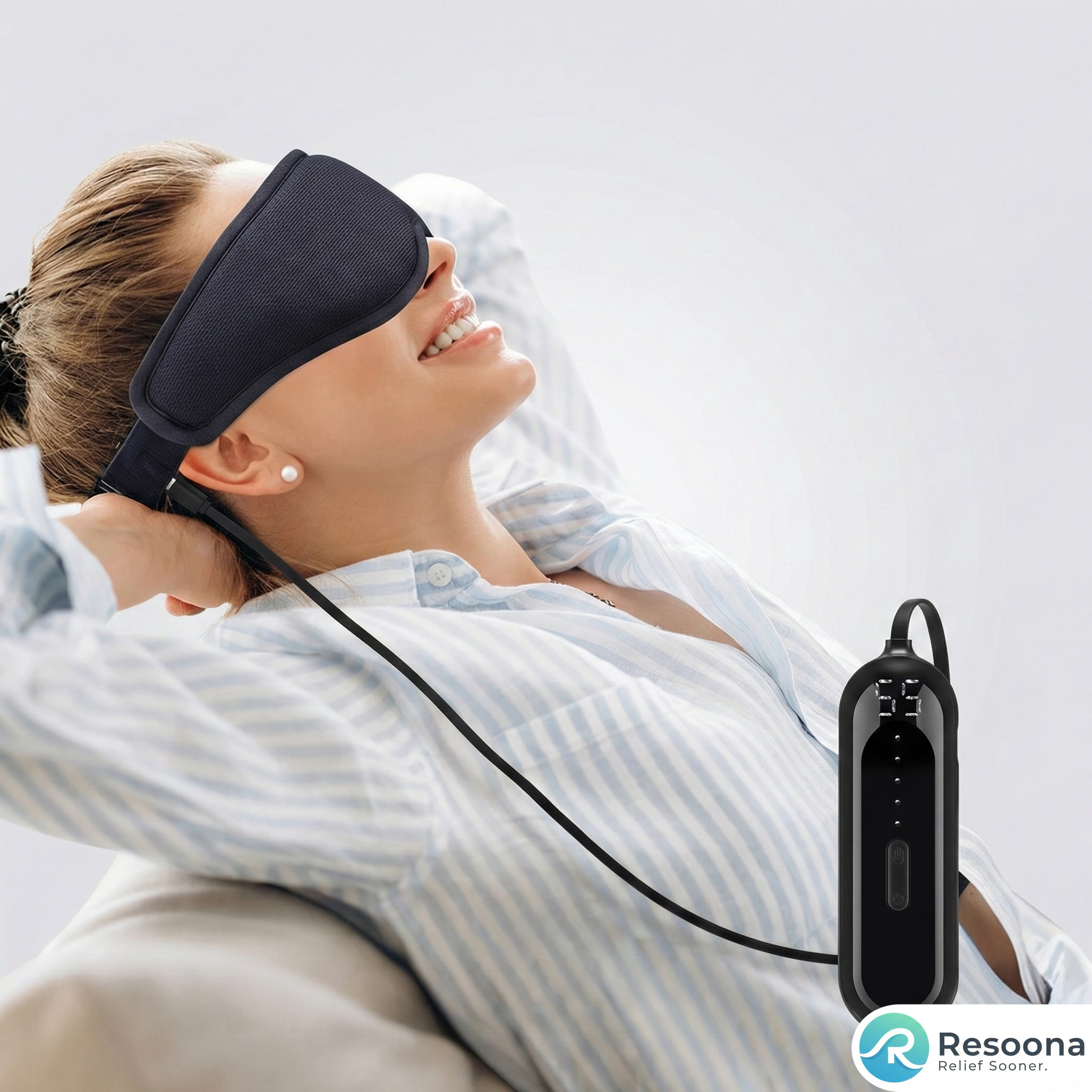 Resoona Heated Eye Mask